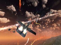 Tornados Mirage - Flight Simulator screenshot, image №1679625 - RAWG