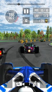 Thumb Formula Racing screenshot, image №1977008 - RAWG