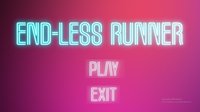 End-Less Runner screenshot, image №1320411 - RAWG