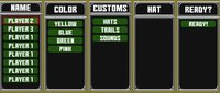 RUN (itch) (Team Three) screenshot, image №1927286 - RAWG