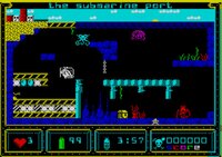 Black Sea (ZXSpectrum) screenshot, image №3100715 - RAWG