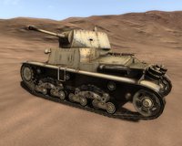 Theatre of War 2: Centauro screenshot, image №537057 - RAWG