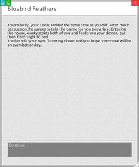 Bluebird Feathers screenshot, image №1151637 - RAWG