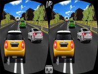 VR Highway Traffic Racing Fever screenshot, image №1792889 - RAWG
