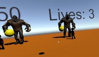 StickDodgeVR: VR dodge ball for the HTC VIVE screenshot, image №1313791 - RAWG