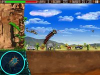 Worms City Attack Pro screenshot, image №1620719 - RAWG