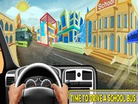 3D School Bus Driver Simulator screenshot, image №2180395 - RAWG