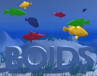 Boids.exe screenshot, image №3345743 - RAWG