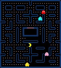 Pac-Man (itch) (cjsxb) screenshot, image №2646629 - RAWG