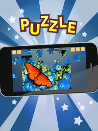 Butterfly Jigdsaw Puzzles screenshot, image №2181200 - RAWG