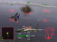 Ace Combat Zero: The Belkan War screenshot, image №549337 - RAWG