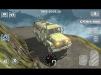 Offroad Rescue Truck Simulator screenshot, image №975669 - RAWG