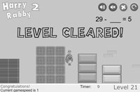 HarryRabby 2 Elementary Math - Missing Subtrahends screenshot, image №1833199 - RAWG