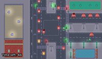 Traffic break screenshot, image №3491142 - RAWG