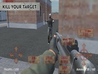 Dead Zombie War Shooting screenshot, image №918080 - RAWG