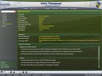 Football Manager 2007 screenshot, image №459044 - RAWG