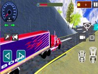 EURO Truck Driving Simulator screenshot, image №1886814 - RAWG