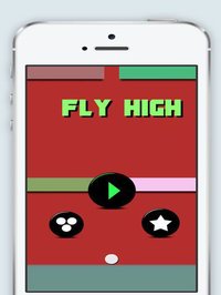 Fly High - Ball Bouncing Endless Fun Game screenshot, image №1789729 - RAWG