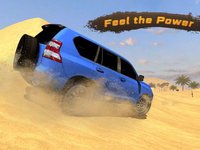 Luxury LX Prado Desert Driving - Driver Simulator screenshot, image №1738654 - RAWG