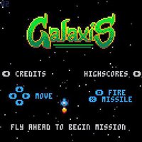 Galaxis (MisterWizard01) screenshot, image №3557609 - RAWG