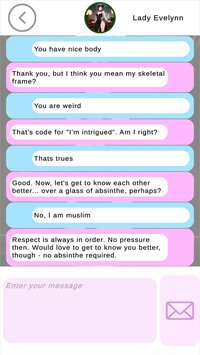 Dating App Simulator screenshot, image №4168818 - RAWG