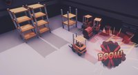 A Forklift Game screenshot, image №2316217 - RAWG