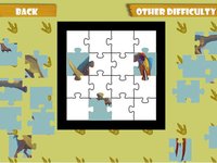 BK Dinosaurs Puzzle screenshot, image №1955306 - RAWG