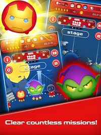 MARVEL Tsum Tsum screenshot, image №42934 - RAWG