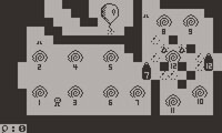 Blocky Balloons (for Playdate) screenshot, image №3796465 - RAWG