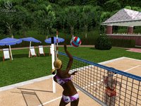 Beach Volley Hot Sports screenshot, image №436076 - RAWG