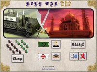 HolyWar: ​​The battle for Faith screenshot, image №1990327 - RAWG
