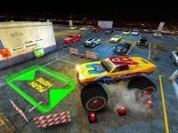 Multi Storey Monster Truck Parking Simulator 2017 screenshot, image №1598446 - RAWG