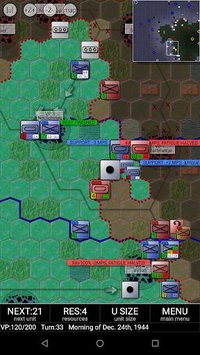 Battle of Bulge (free) screenshot, image №1488981 - RAWG
