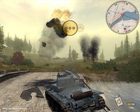 Panzer Elite Action: Fields of Glory screenshot, image №422133 - RAWG