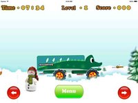 Animal Trucks in Christmas screenshot, image №1656089 - RAWG