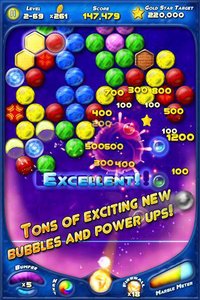 Bubble shooter screenshot, image №1503121 - RAWG