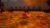 Dinosaur Destruction Death Dash screenshot, image №3404577 - RAWG