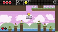 Platformer Game - Demo screenshot, image №2580890 - RAWG