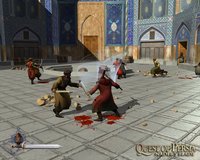 Quest of Persia: Nader's Blade screenshot, image №462852 - RAWG