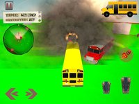 School Bus Derby Crash Racing screenshot, image №1615277 - RAWG