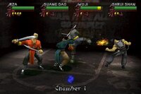 Wu-Tang: Shaolin Style screenshot, image №3748566 - RAWG