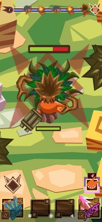 Orange Cat: Rogue Knight screenshot, image №2329611 - RAWG