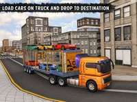 Car Transporter Big Truck Game screenshot, image №870978 - RAWG