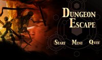 Dungeon Escape (itch) (jsj5909) screenshot, image №3137899 - RAWG