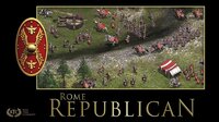 Imperivm RTC - HD Edition "Great Battles of Rome" screenshot, image №2983092 - RAWG