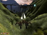 Aerial Strike: The Yager Missions screenshot, image №366891 - RAWG