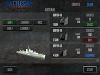 Battleship Destroyer HMS Lite screenshot, image №923509 - RAWG