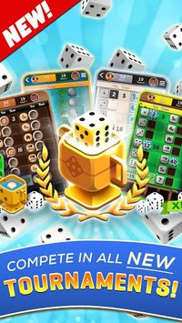 Dice With Buddies Free - The Fun Social Dice Game screenshot, image №1398336 - RAWG