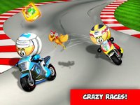 MiniBikers: The game of mini racing motorbikes screenshot, image №956148 - RAWG