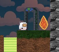 2D Platformer Final (sophiagrady) screenshot, image №3103888 - RAWG